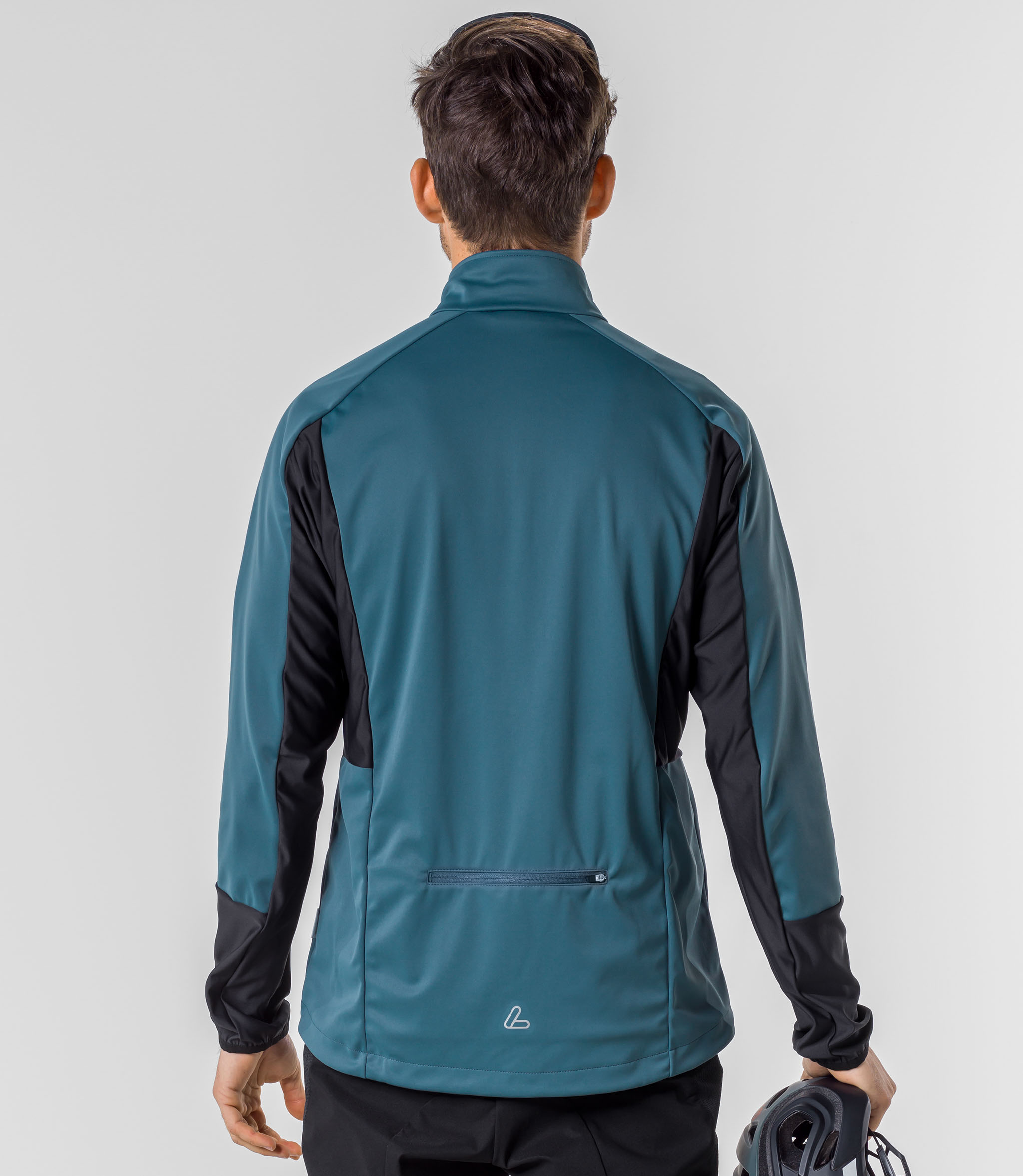 M BIKE ZIP-OFF JACKET SAN REMO 2 WS LIGHT by Löffler
