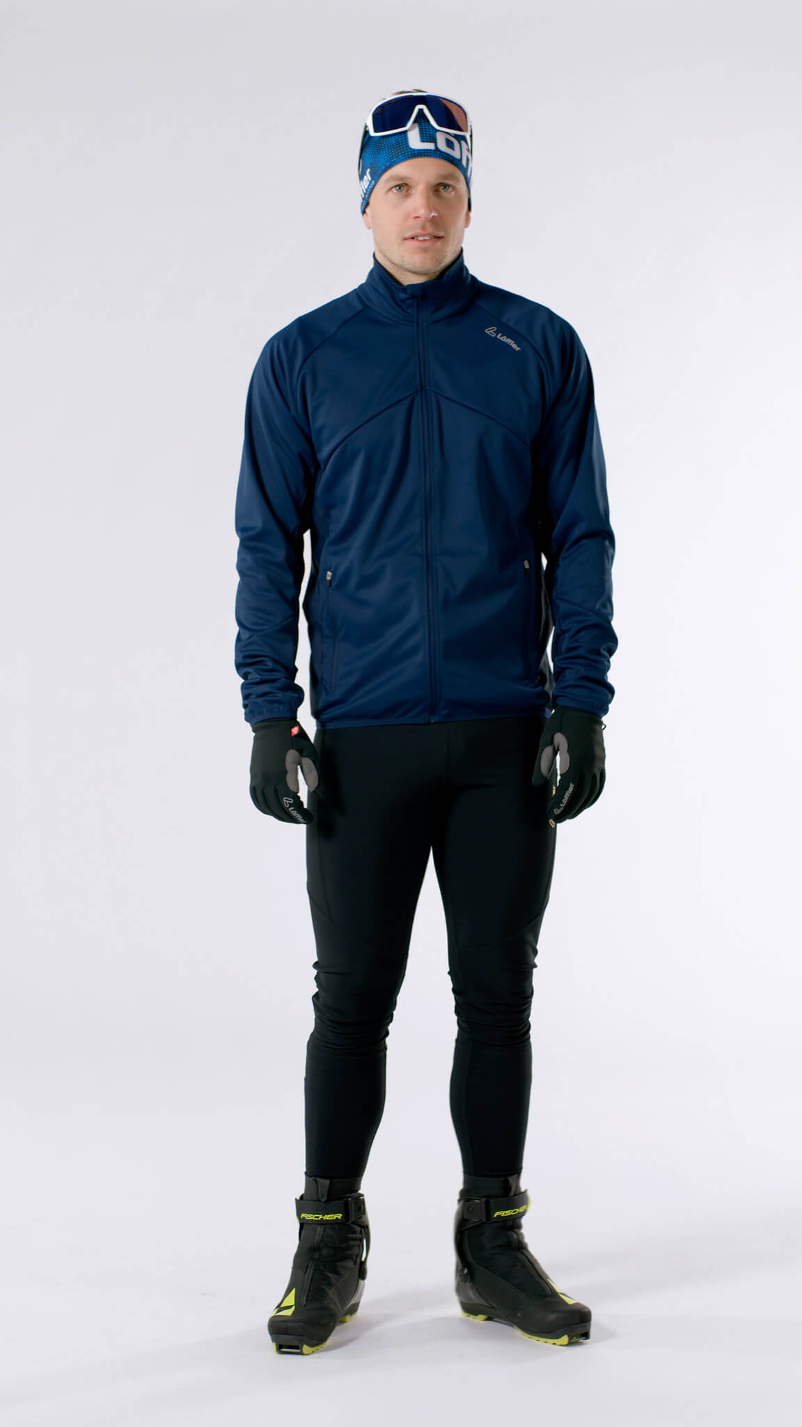 M JACKET ALPHA WS LIGHT | Löffler Sportswear EN