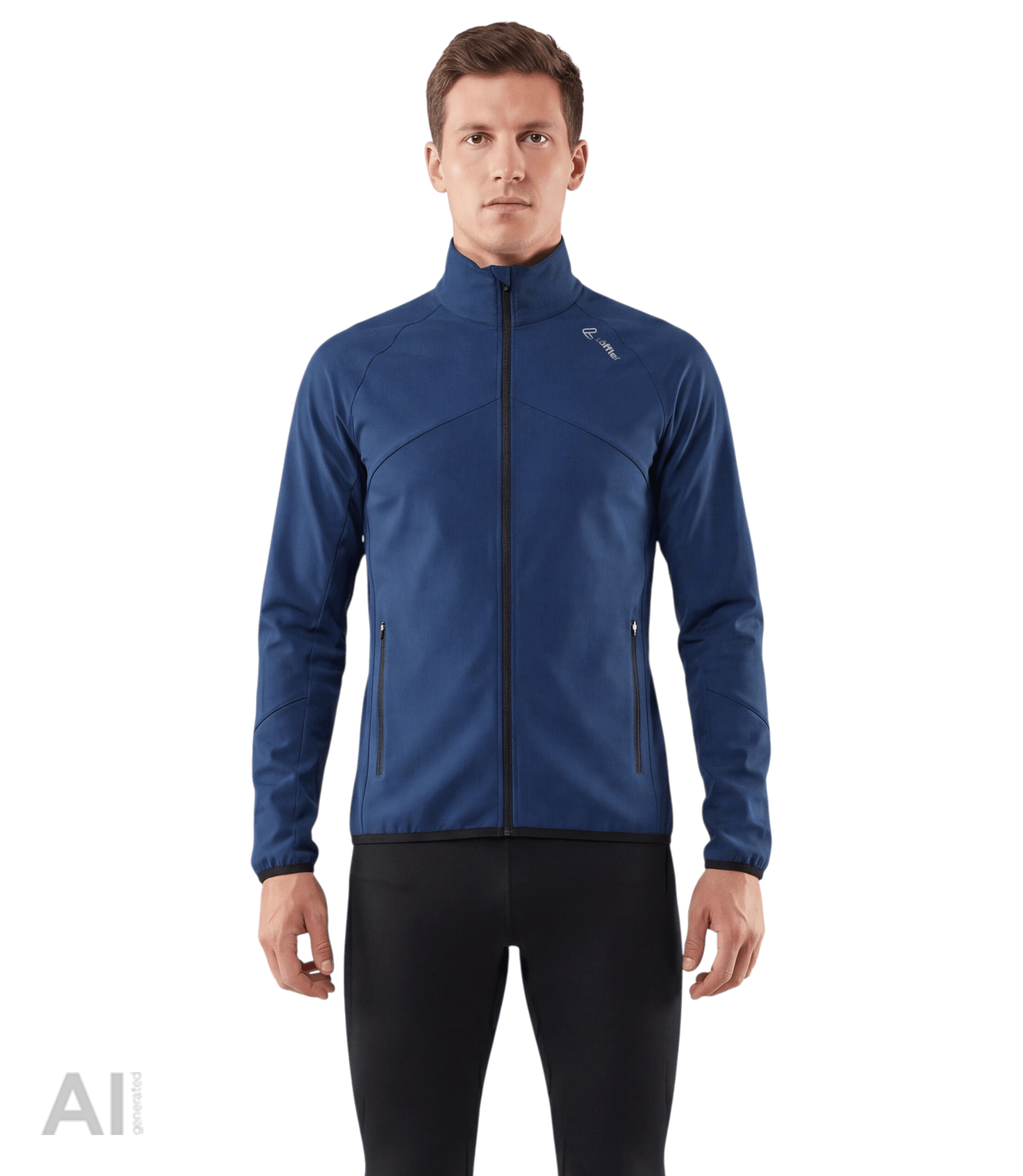 Cross-Country Jacket Men – Alpha | Löffler