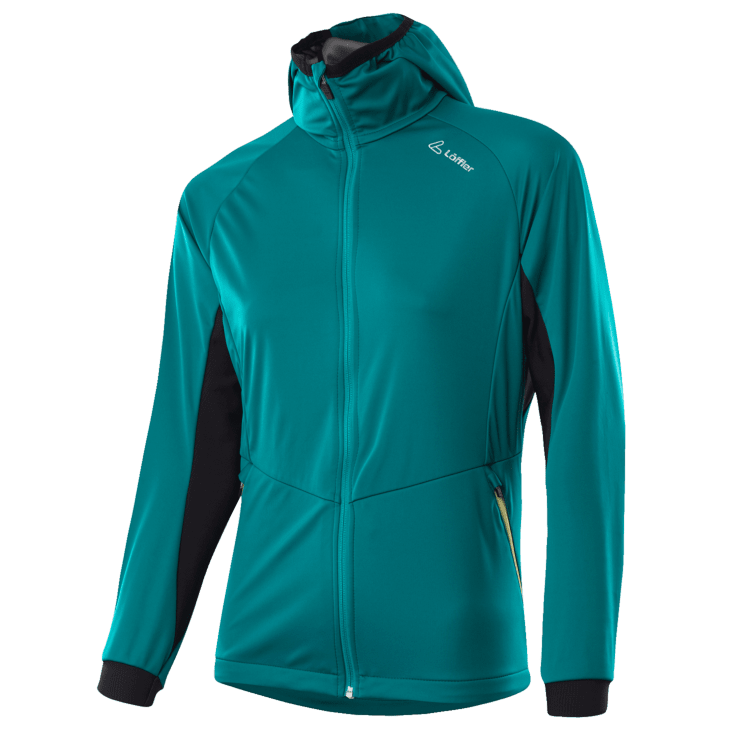 W HOODED JACKET WORLDCUP WS LIGHT | jacket | LÖFFLER W HOODED JACKET WORLDCUP WS LIGHT | jacket | LÖFFLER