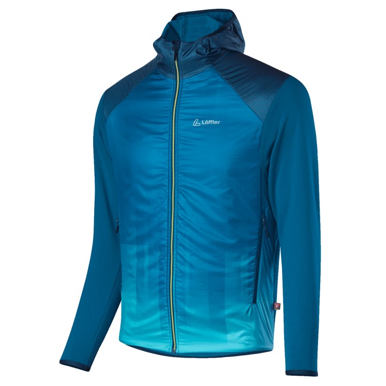 primaloft running jacket